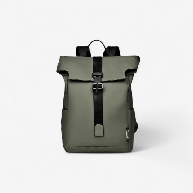 Mark – Rugzak met Meerdere Ritsvakken