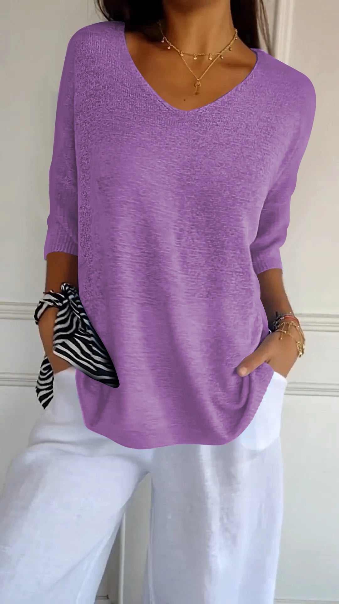 ModeGlow™ - Stijlvolle gebreide kleding
