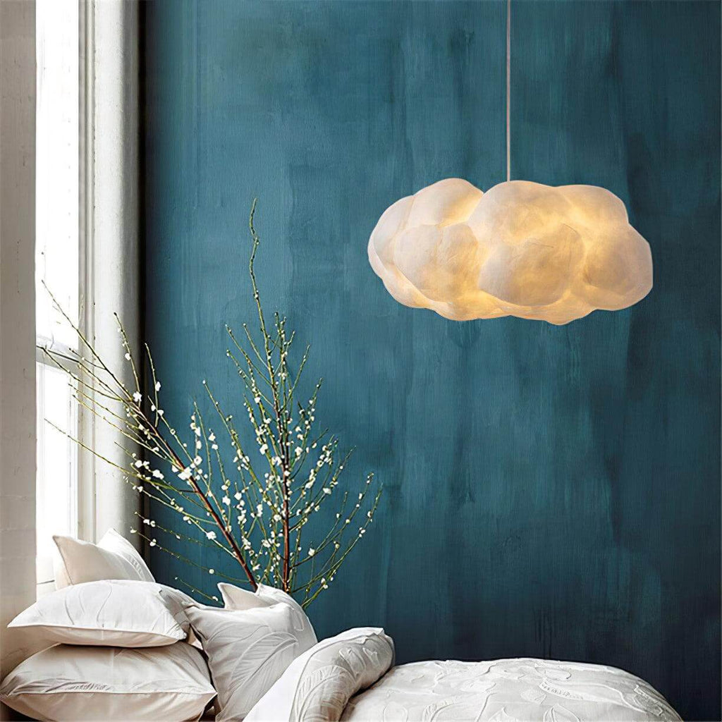 CloudGlow - Wolkvormige Hanglamp voor Zachte Diffuse Verlichting