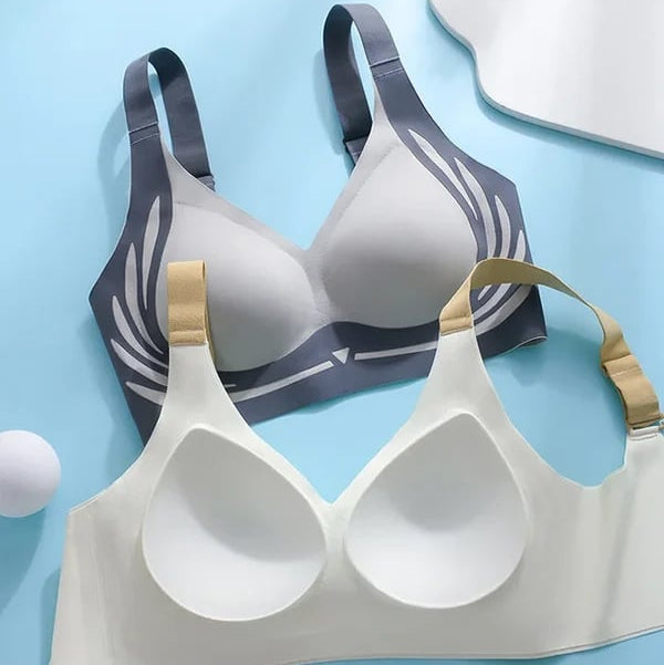 BellaSupport - Stijlvolle sportbeha met een mooie rug