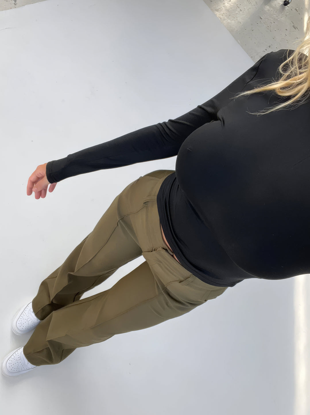 WideGrace™ - Stijlvolle Wijde Broek