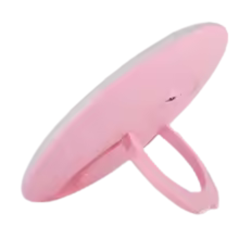 GlowMate – Mini Draagbare LED Make-up Spiegel met Vullicht