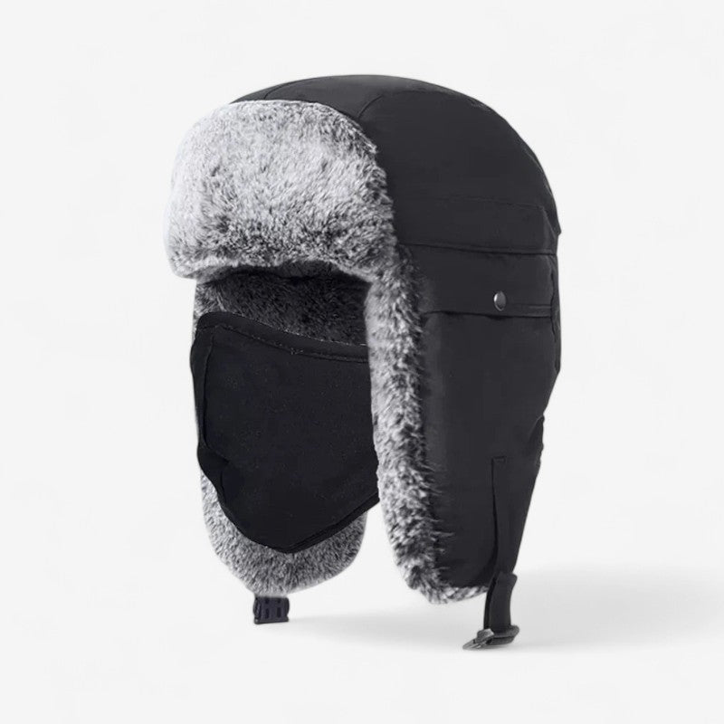 HeadMate - Trooper Hoed met Verstelbaar Ontwerp