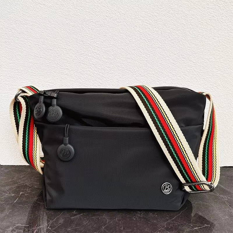 Danielle – Crossbodytas met verstelbare riemen en ritsvakken