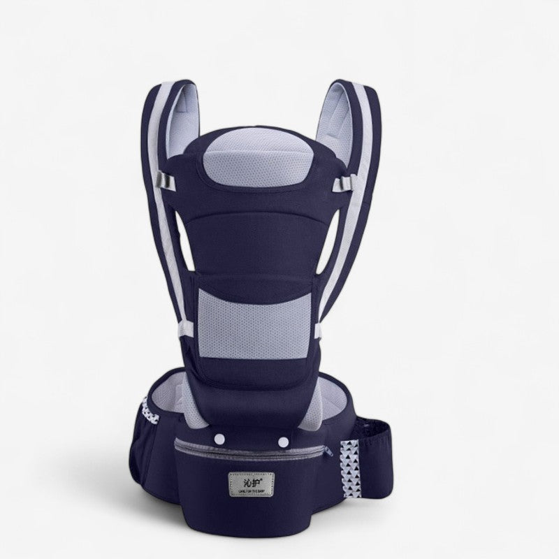 ComfyCarry – Draagtas voor Baby met Verstelbare Band en Opbergvak