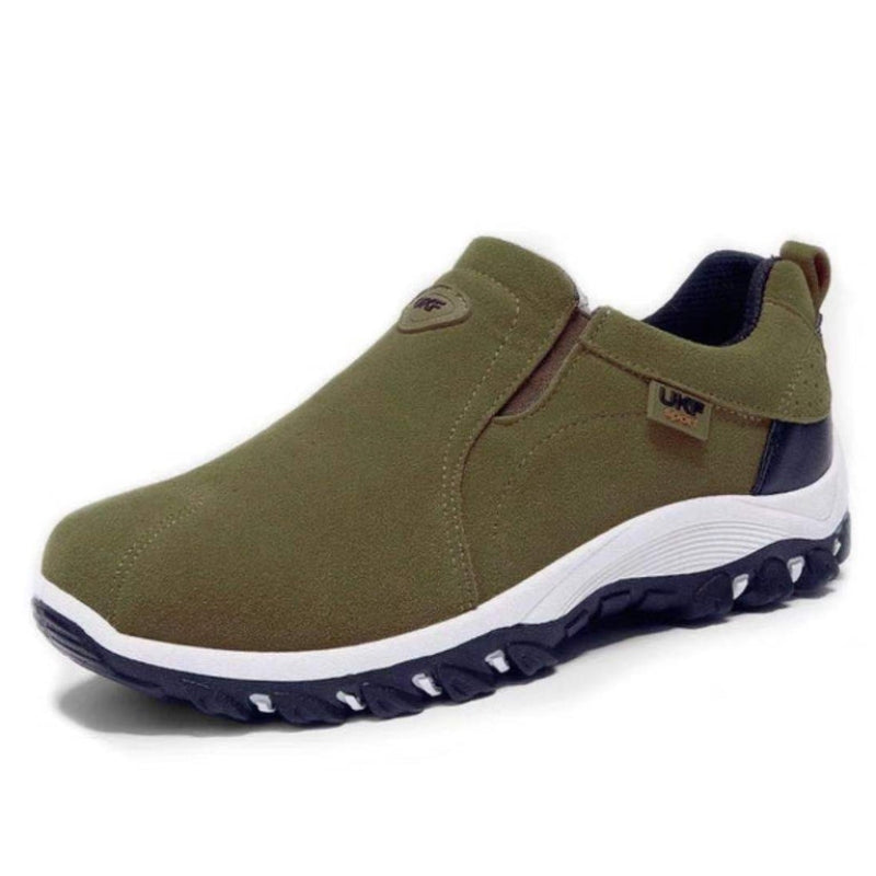 Smith - Strakke outdoor wandelschoenen met lichtgewicht zool en relaxte pasvorm