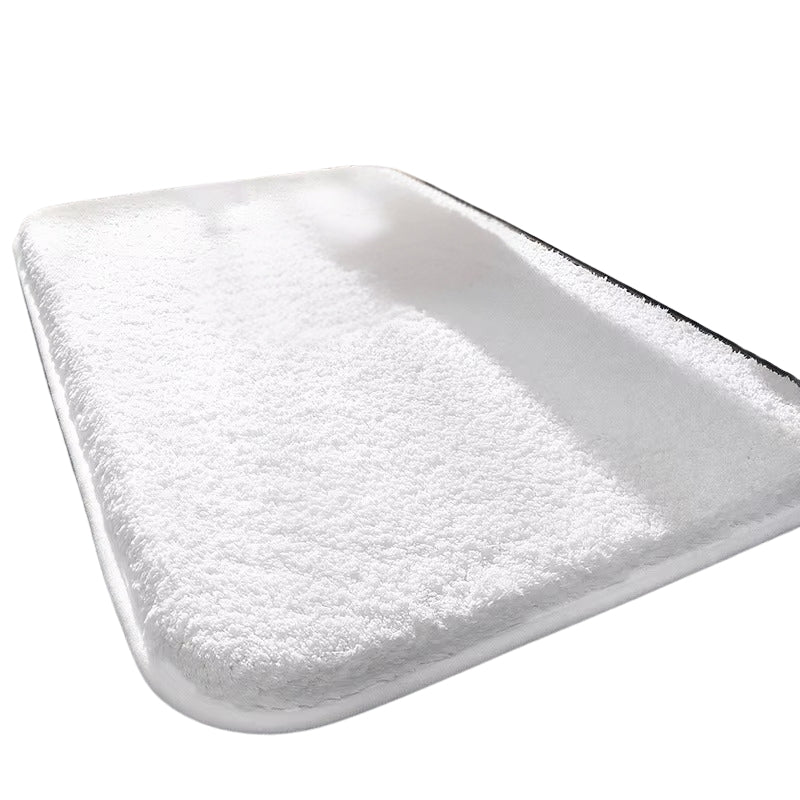 DryEase – Plush en Absorberende Badmat met Anti slip Veiligheidsrug