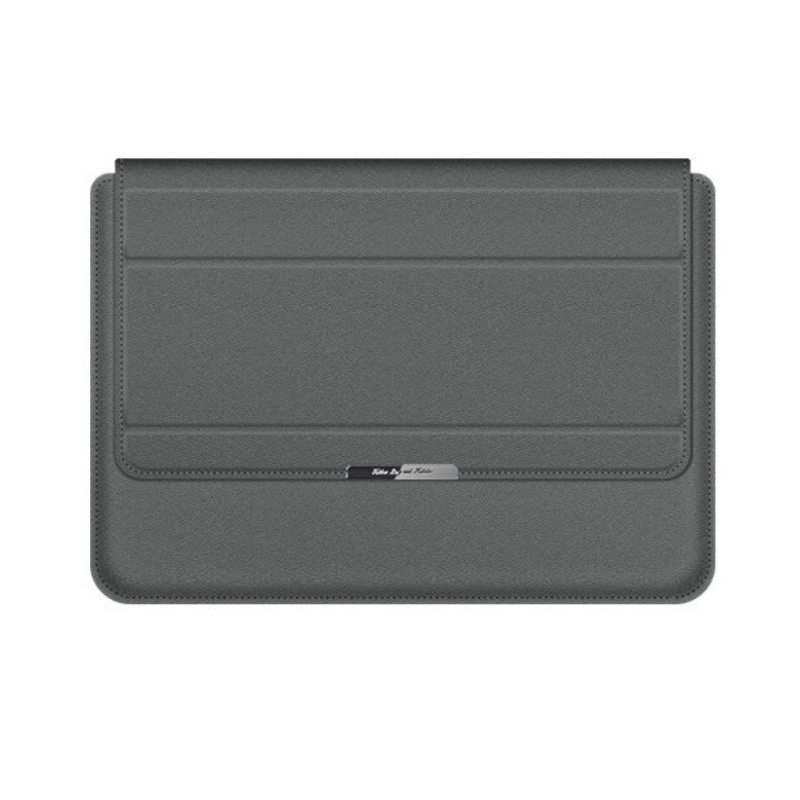 ShieldCase – Laptop sleeve met waterafstotende stof en accessoirevak