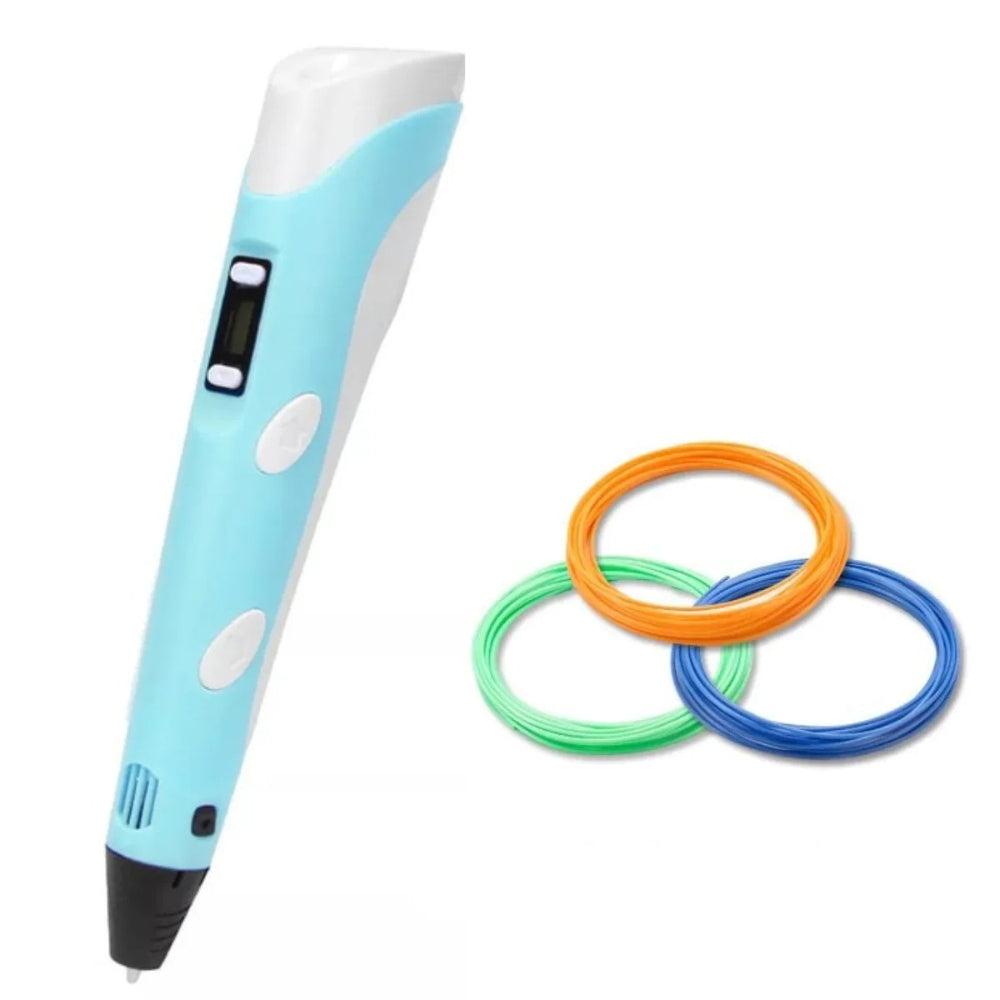 CraftMorph - Precisie 3D tekenpen met regelbare snelheid en koele grip