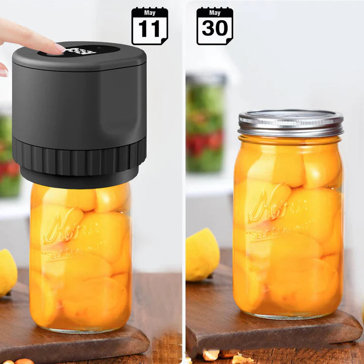 JarVacuum Bewaker