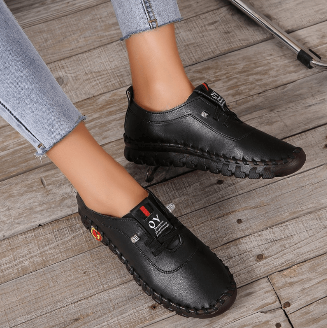 Carl - Lichtgewicht orthopedische schoenen met antislipzool voor meer comfort