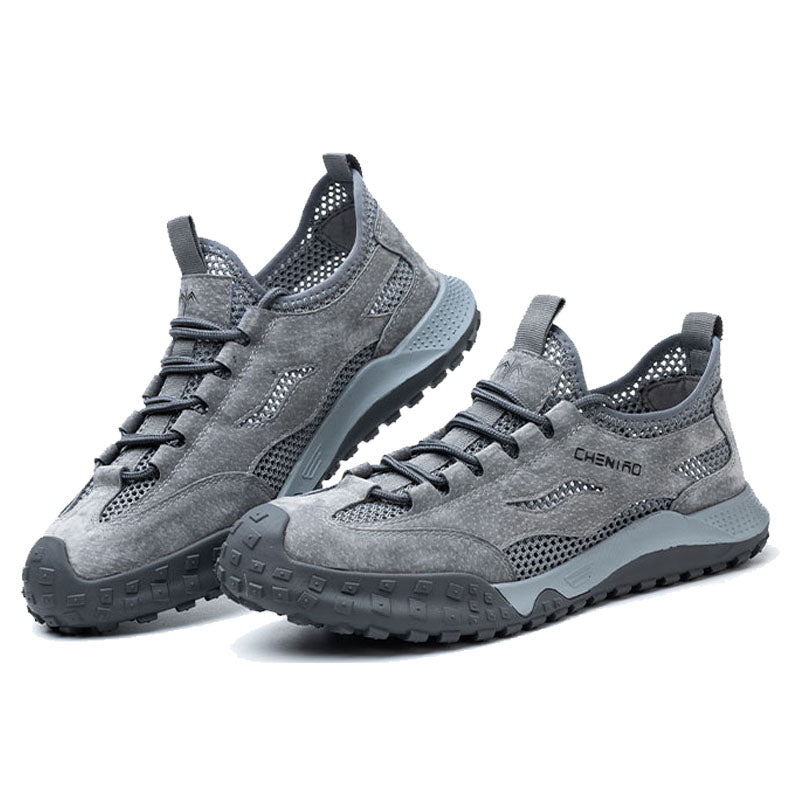 Orion - Lichtgewicht schoenen voor buiten met ademend ontwerp en stevige tractiezool