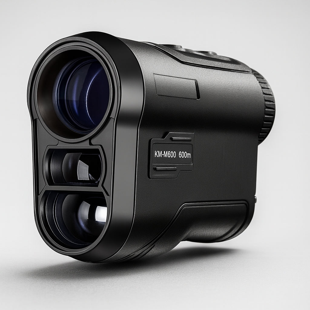 RangeLock – Oplaadbare Golf Afstandsmeter met Hoogtecorrectie en Doelwaarschuwingen