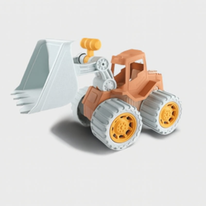 BuildBuddy - Construction Speelset met Bulldozer en Dumper voor Kinderen