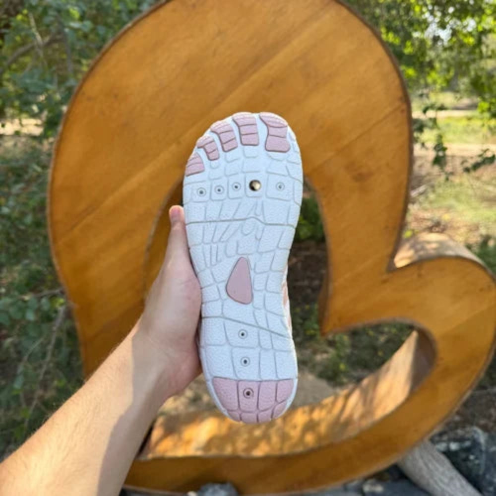 Hannah – Elegante blotevoeten sneakers met flexibele zool en natuurlijke loopondersteuning