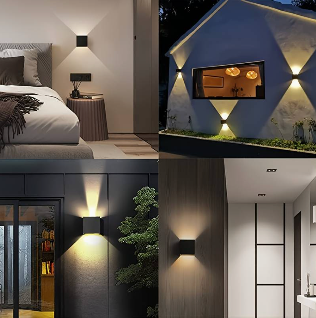 MotionLux™ - Luxe wandlamp