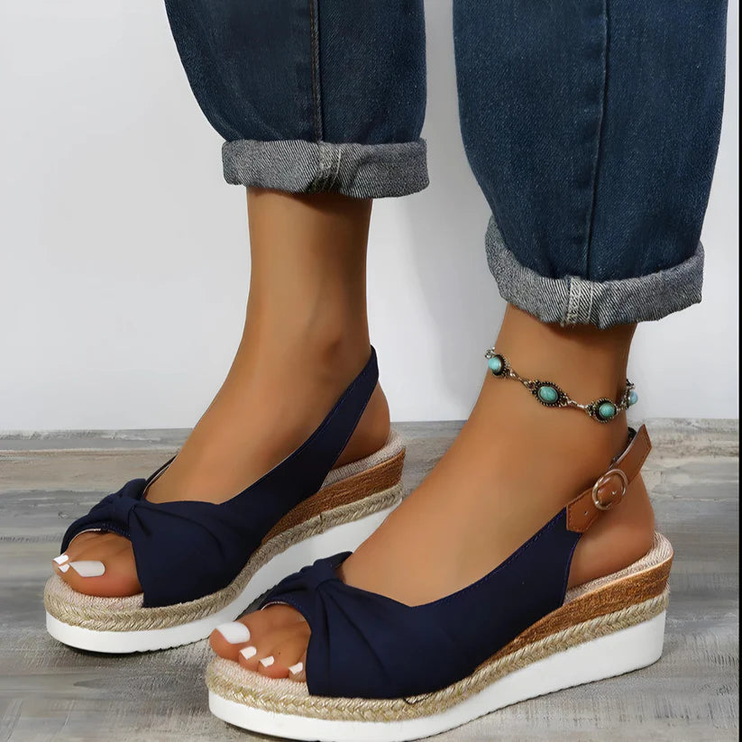 EaseFlow™ - Blissful Dames Sandalen