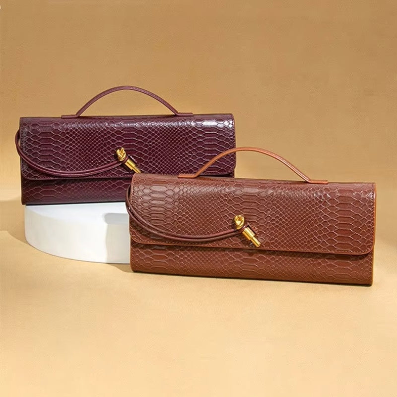 Naomi – Handtas met bovenhandvat en afneembare schouderriem