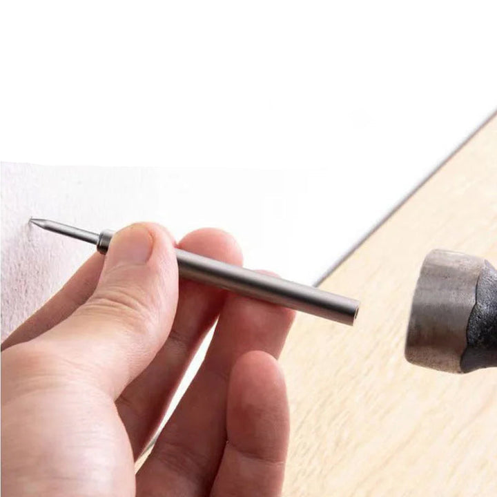 BaseGuard - Niet-markerende plintnagel voor een professionele afwerking