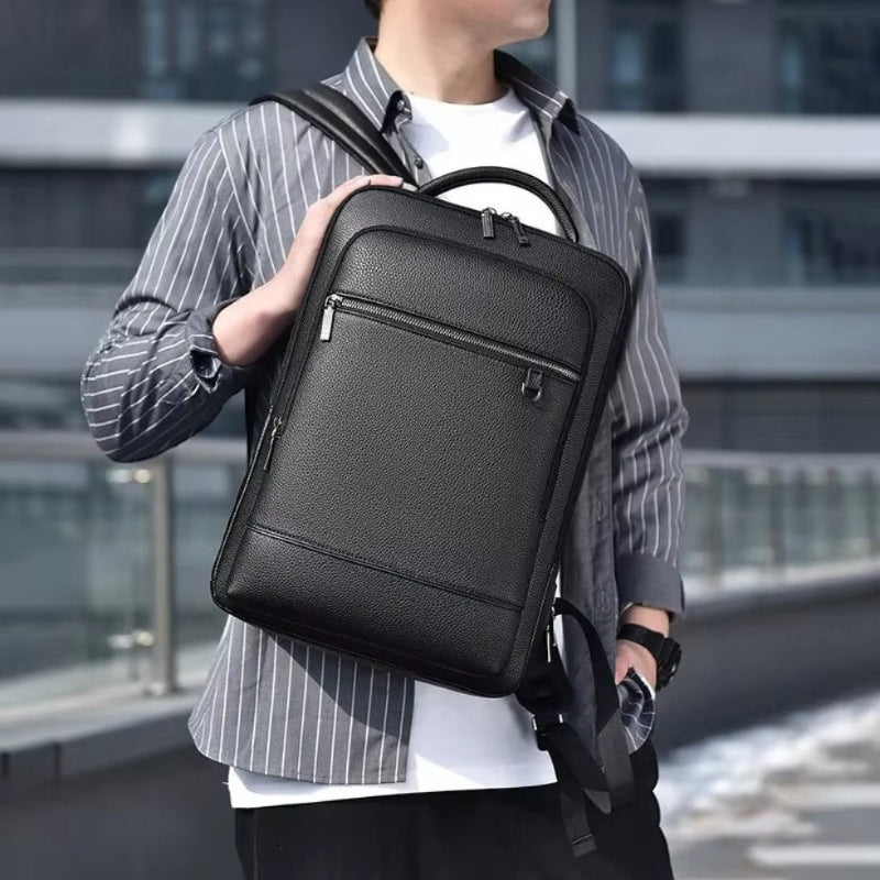 CarryMate – Executive laptoprugzak met USB-poort en meerdere vakken