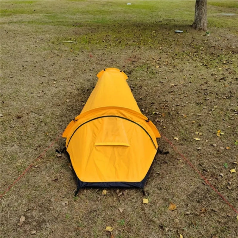 TrekRest – 1-Persoons Lichtgewicht Waterdichte Kampeertent