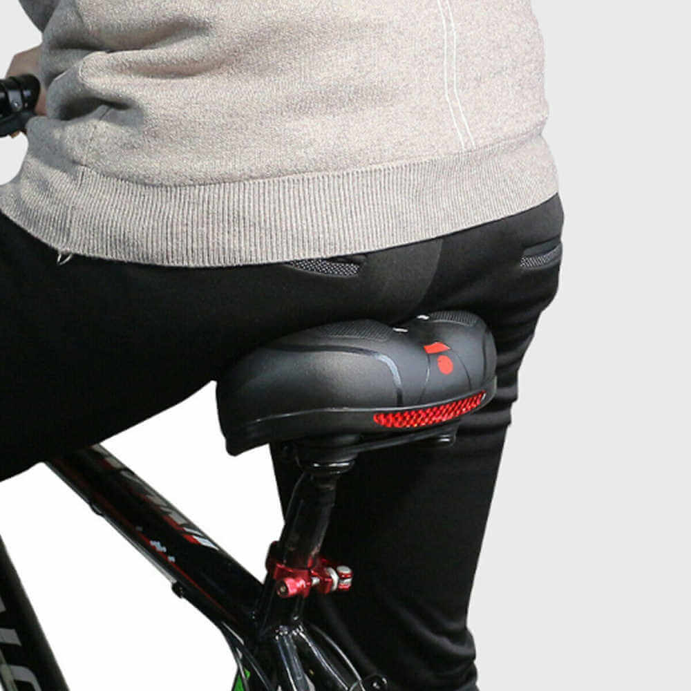 ErgoRide - Ergonomisch fietszadel voor comfort en houding