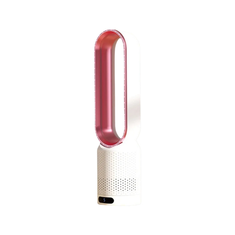 AirPure – Bladeless Elektrische Ventilator met Circulatie Ontwerp