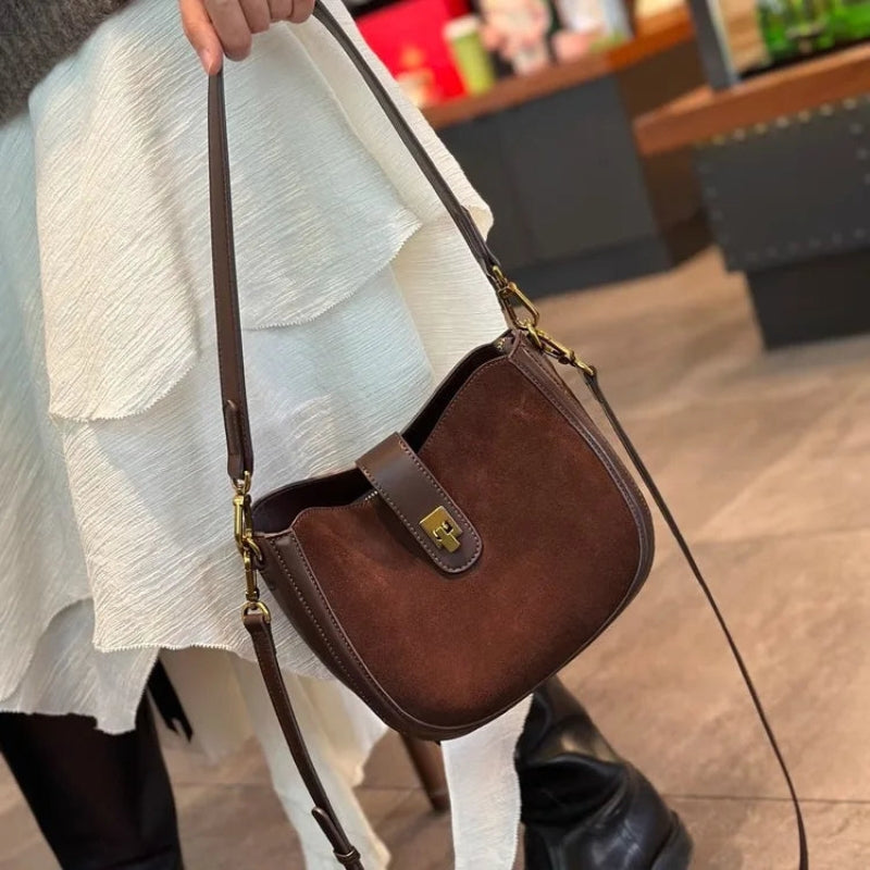 Cheryl – Handtas met verstelbare schouderriem en intern ritsvak