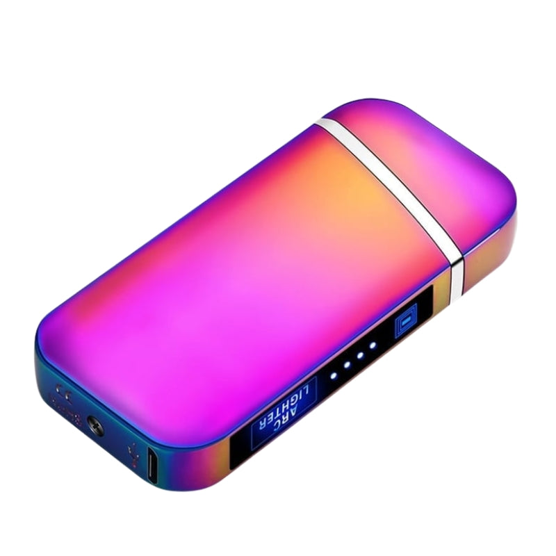 VoltLite – Draagbare Elektrische Aansteker met Aanraakactivering en Plasma Boogtechnologie