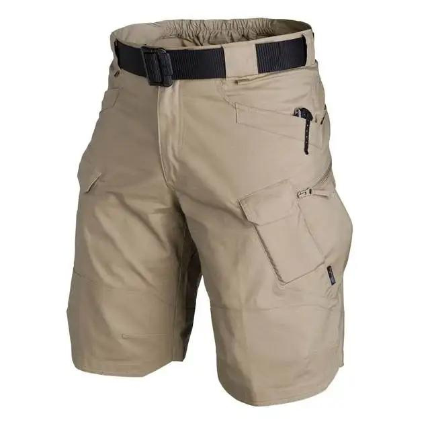 Filippo - Ruige Cargo Shorts met veelzijdig ontwerp en functionele zakken