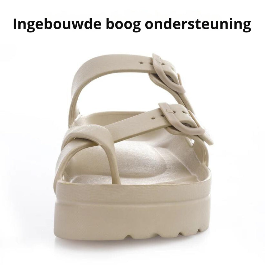 BlissStride - Zachte En Comfortabele Sandalen