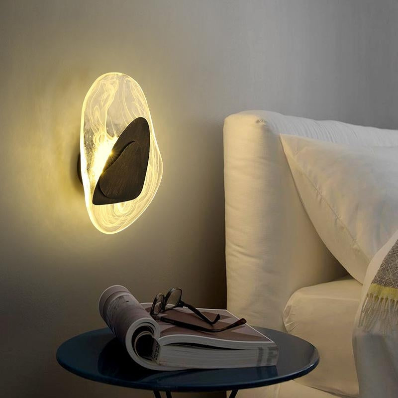 LumiWall – Wandgemonteerde LED Lamp voor Binnenambiance