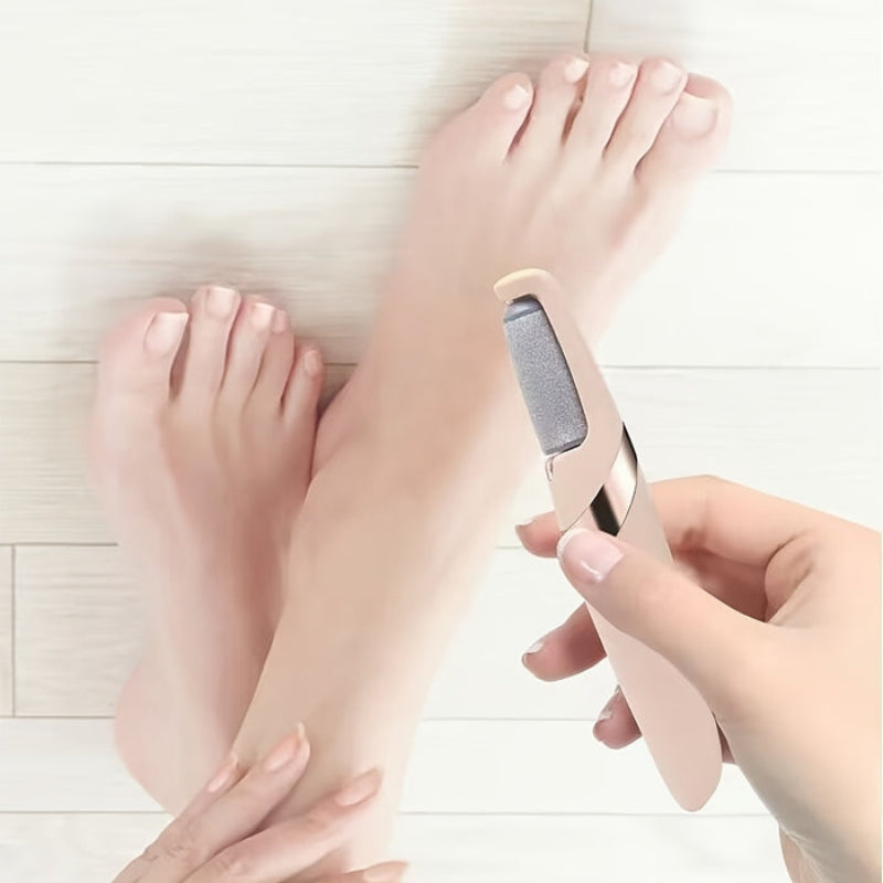 SmoothStep - USB Oplaadbare Voetvijl met Compact Ontwerp