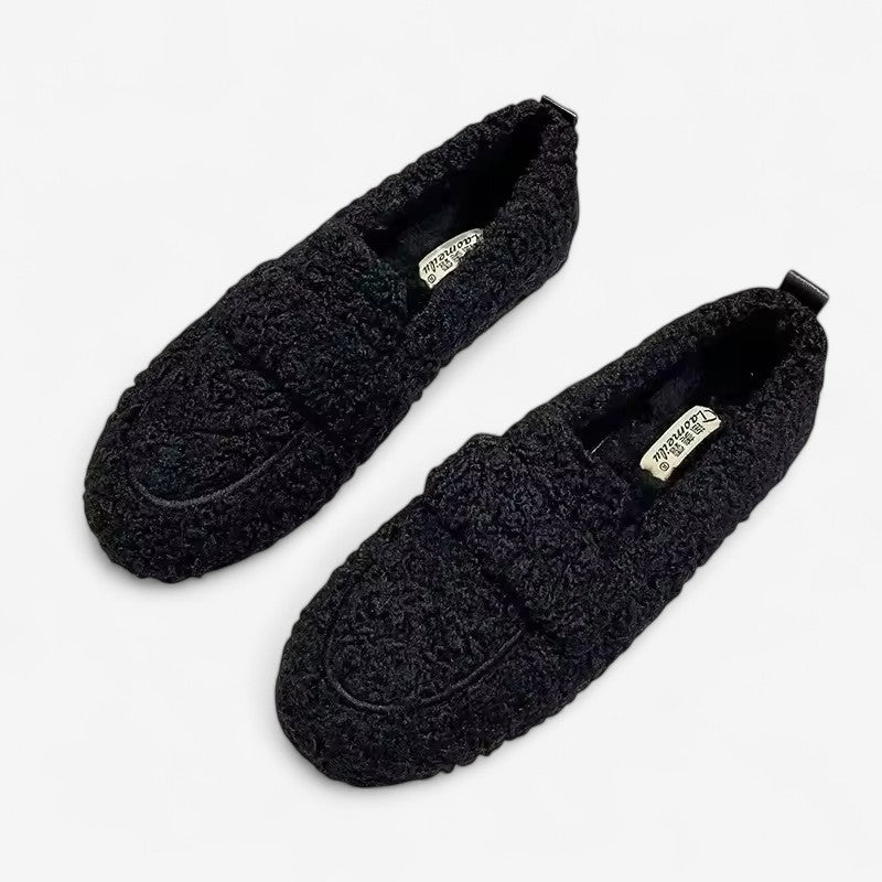 Emma – Loafers met Zachte Binnenvoering