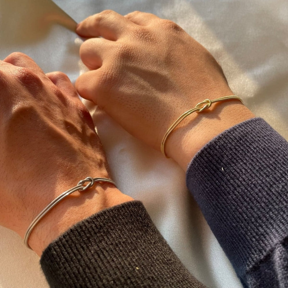 Emma – Stijlvolle door liefde geïnspireerde armband met verstelbare pasvorm en minimalistisch ontwerp