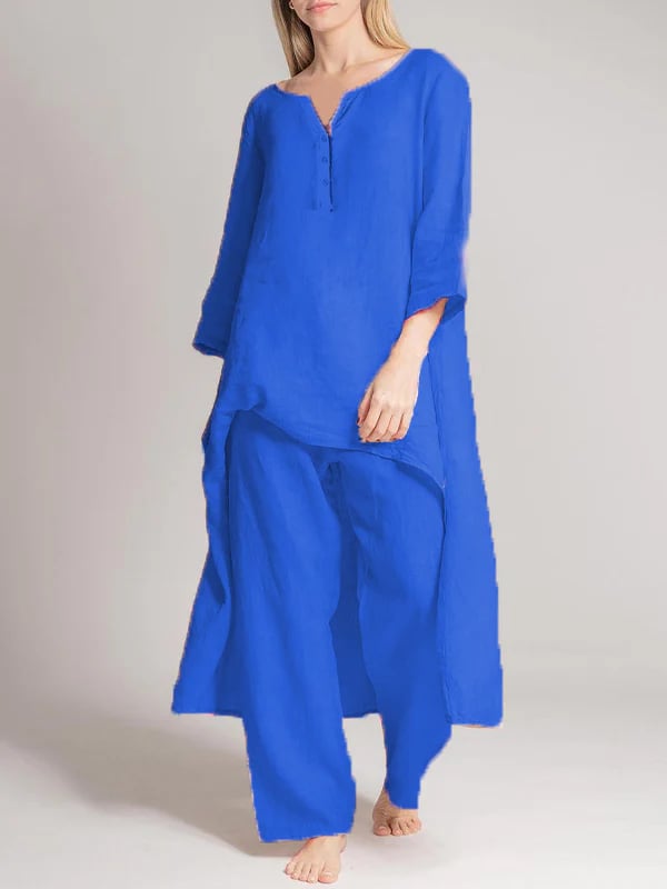 GraceAura™ - Linnen Stralings Set | 1+1 Gratis