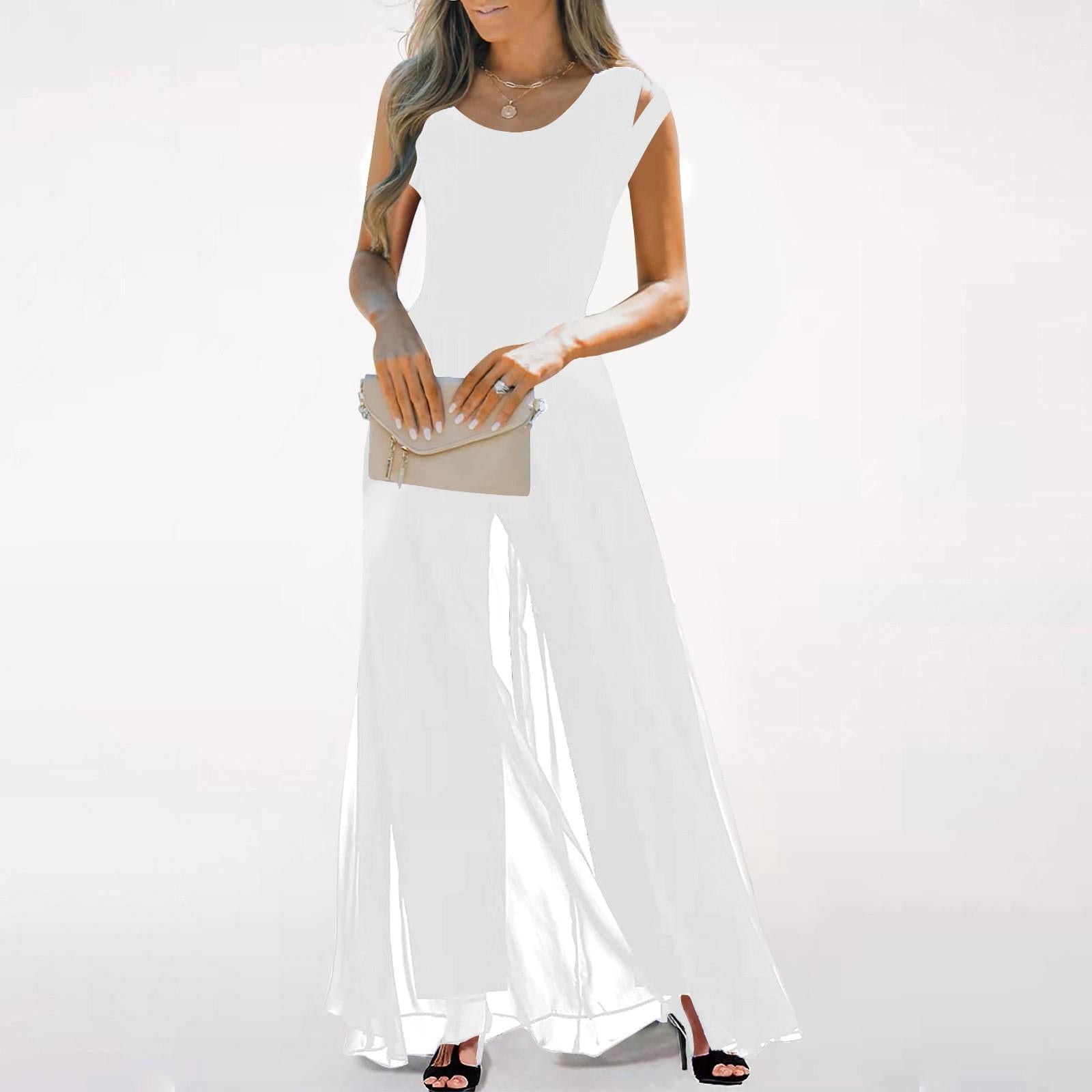 ClassiFit™ - Trendy Jumpsuit Voor Dames