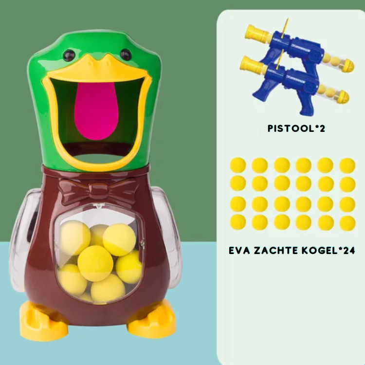 FeatherFury - De ultieme eendenjacht