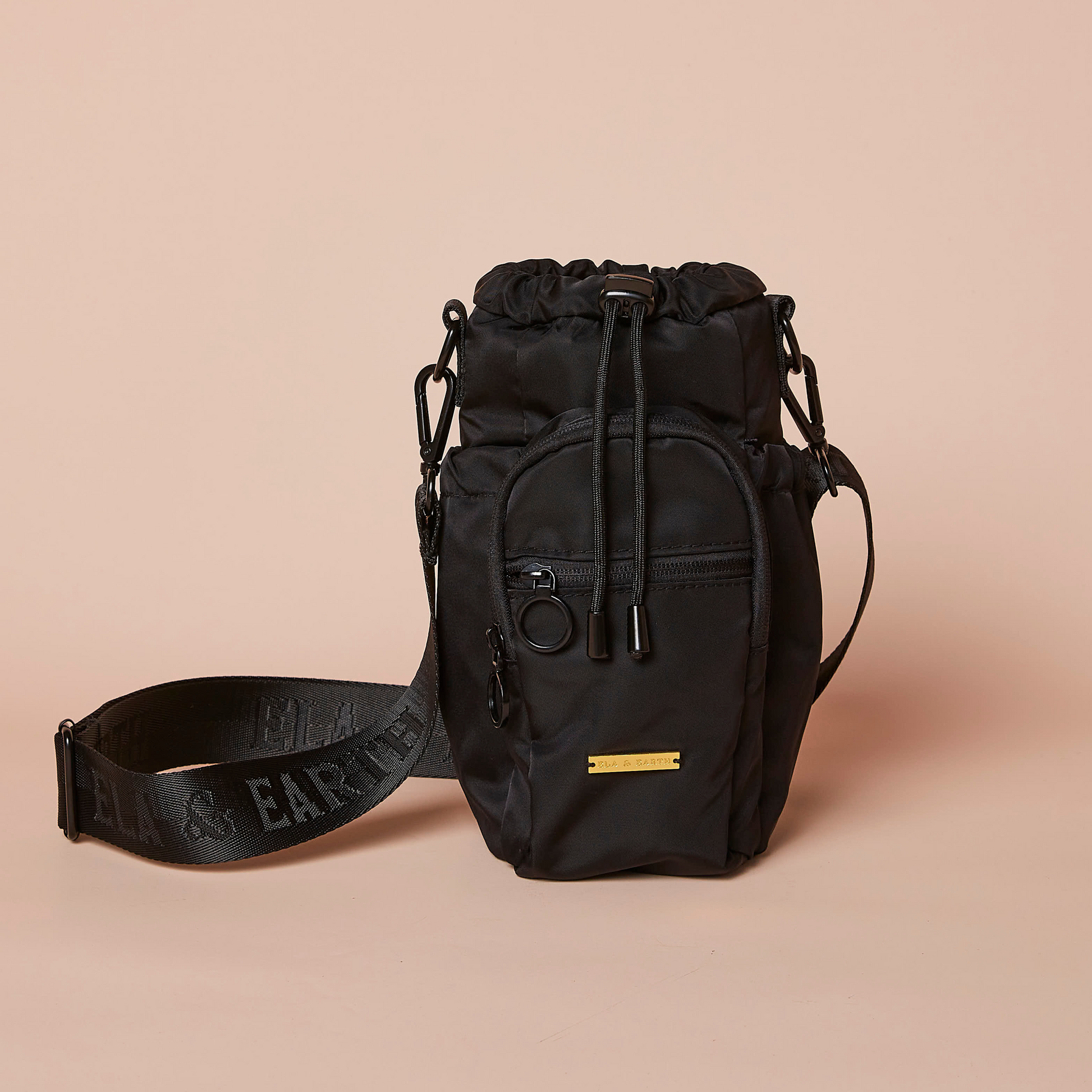 VivaCarry – Strakke draagbare waterflestas met compacte vorm en stijlvolle uitstraling