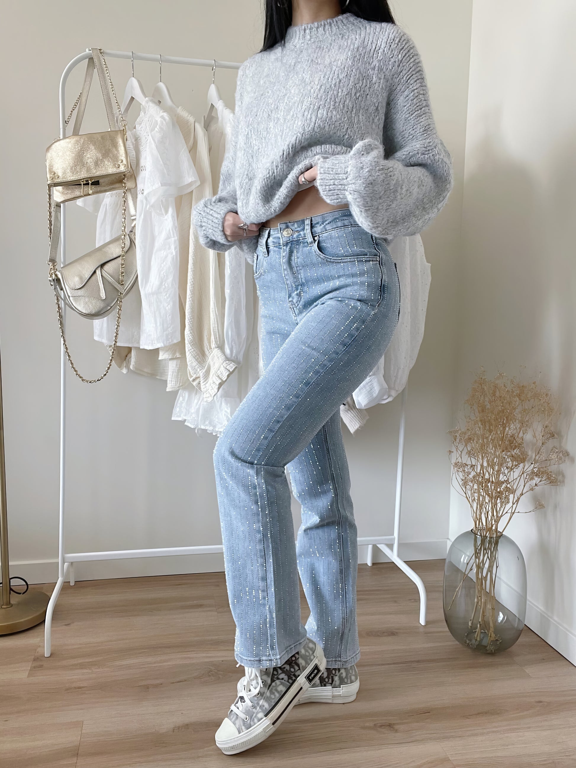 StitchCraft™- Zomer Jeans