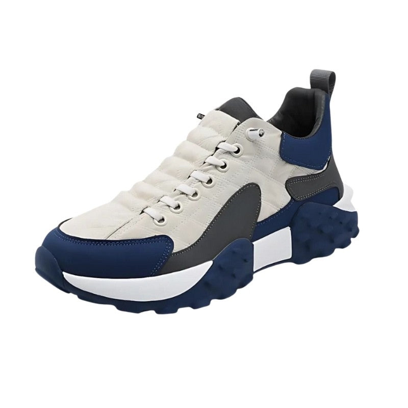 Thomas – Casual platform sneakers met lichte zool