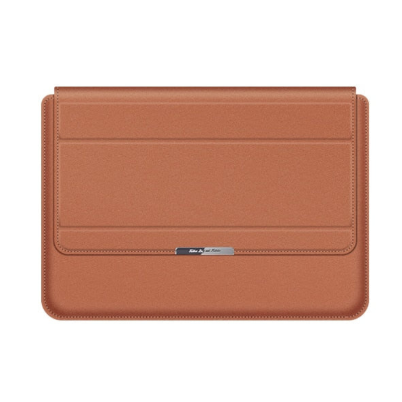 ShieldCase – Laptop sleeve met waterafstotende stof en accessoirevak