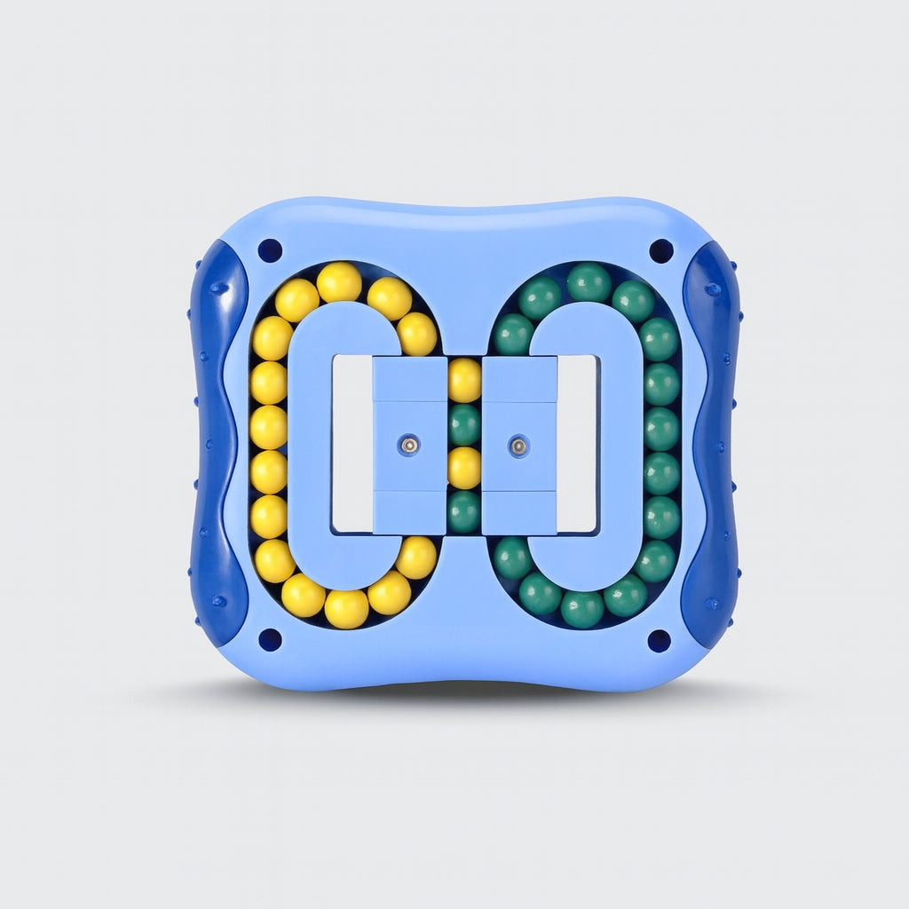 BrainSpark – Magische Kralen Puzzel Speelgoed voor Cognitief en Creatief Spel van Kinderen