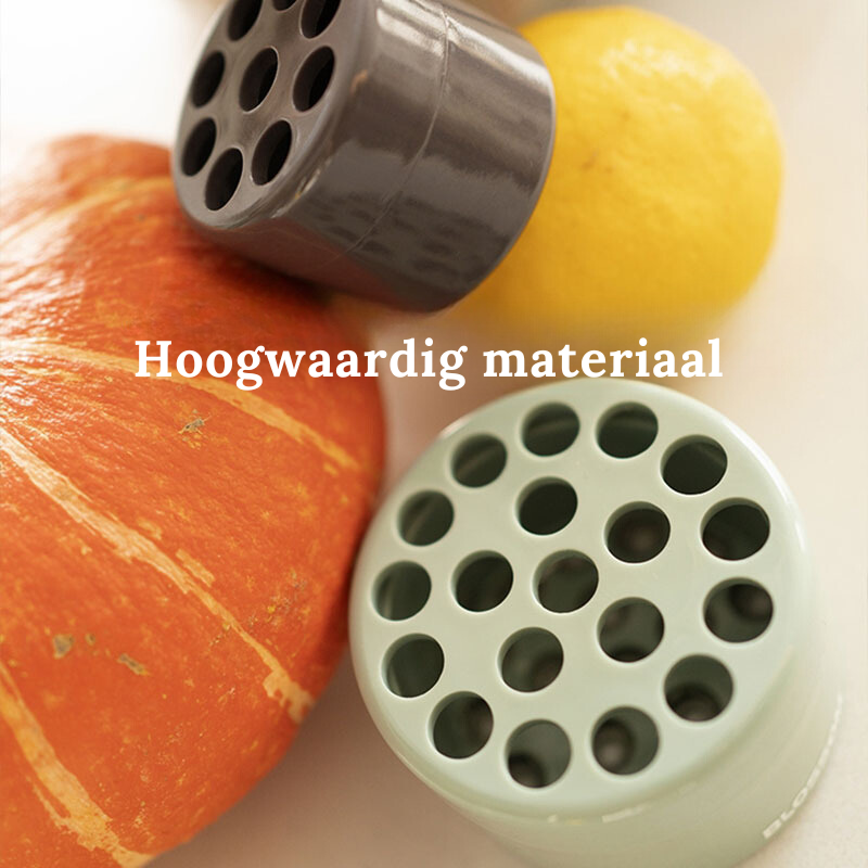 BlossomSpiral bloemenhouder | 1+1 Gratis