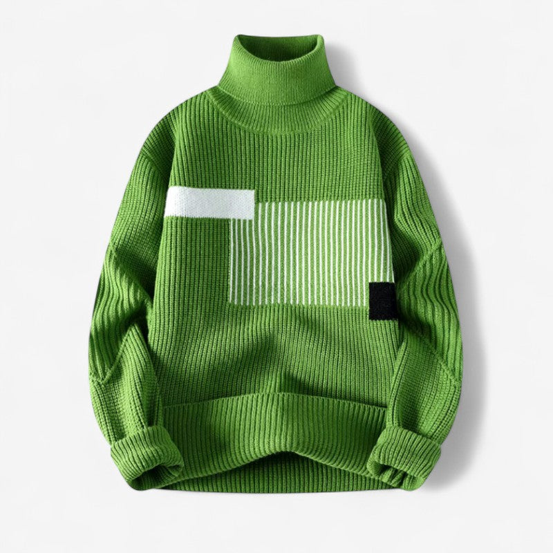 Banner – Coltrui met lange mouwen