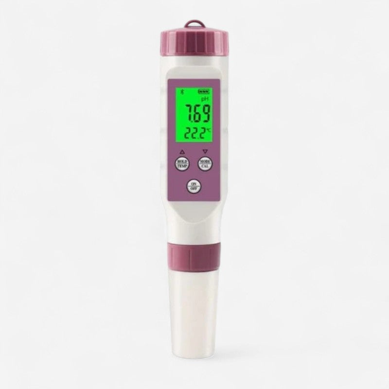 AquaTest – 7 in 1 Water Testkit met Bluetooth connectiviteit
