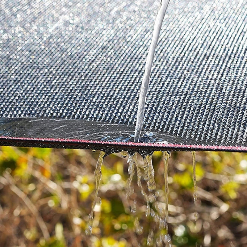 ShadeEase – Buitennet voor Zonnebescherming
