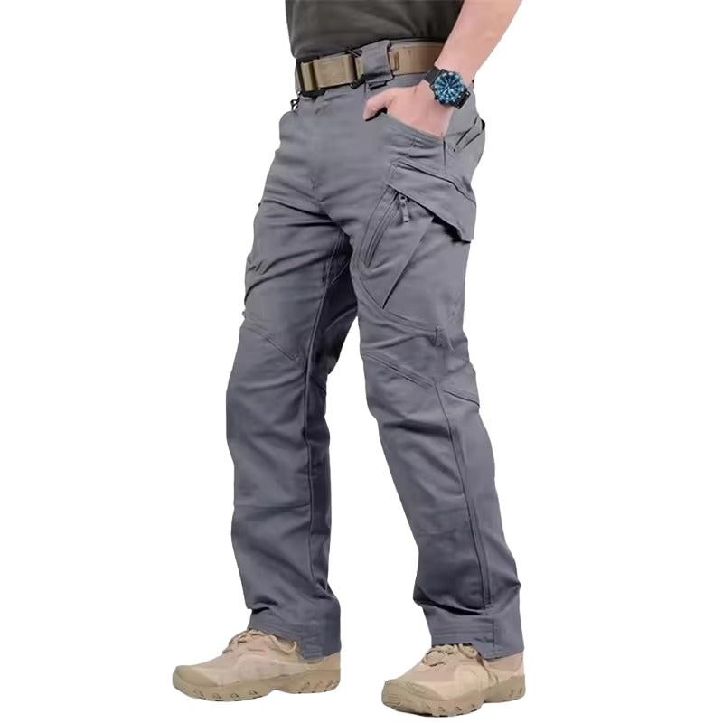Axel – Tactische Waterdichte Broek met Meerdere Zakjes
