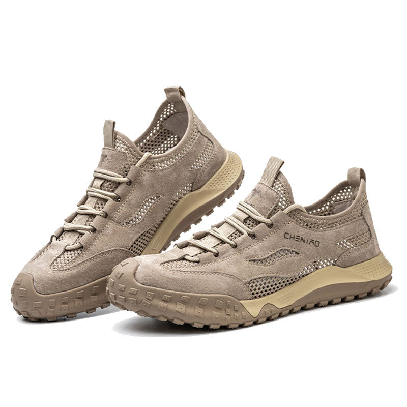Orion - Lichtgewicht schoenen voor buiten met ademend ontwerp en stevige tractiezool