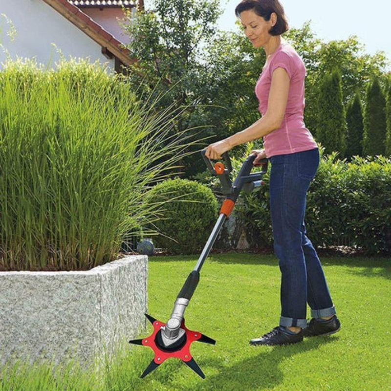 BladeFusion – Universele Turbo Trimmer met 6 Dubbelzijdige Messen